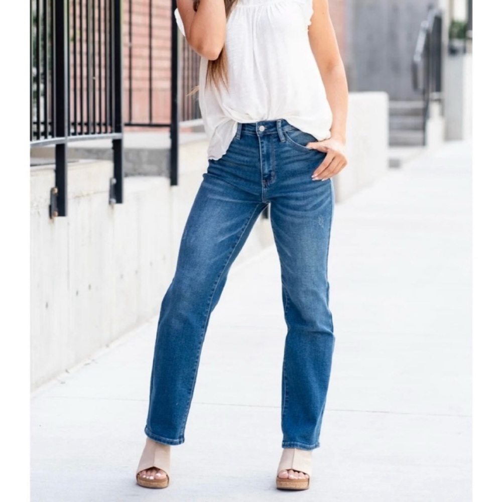 Judy Blue Dad Jeans Size 1/25